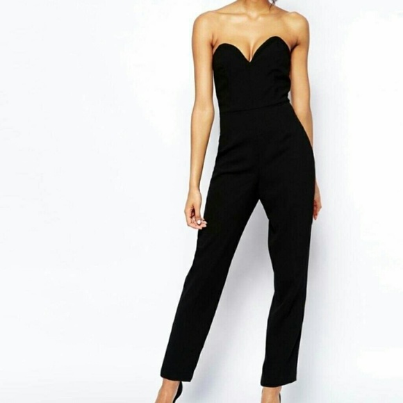 ASOS Dresses & Skirts - Asos black jumpsuit